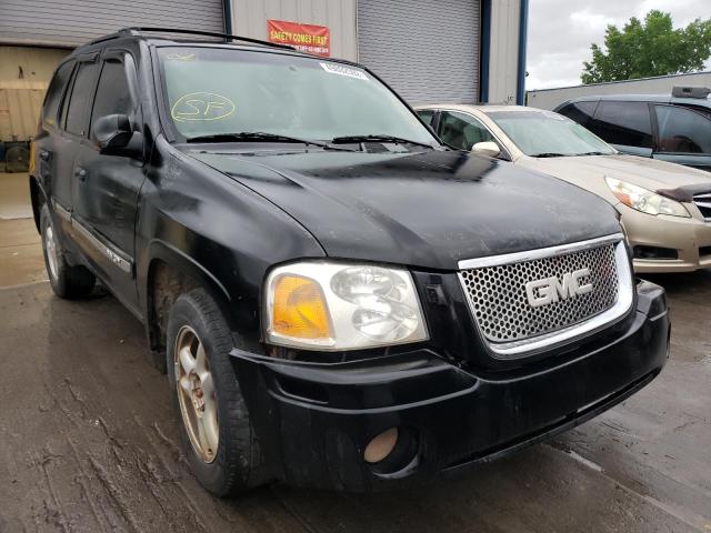 GMC ENVOY 2002 with VIN 1GKDT13S022129024 - Photo from auction