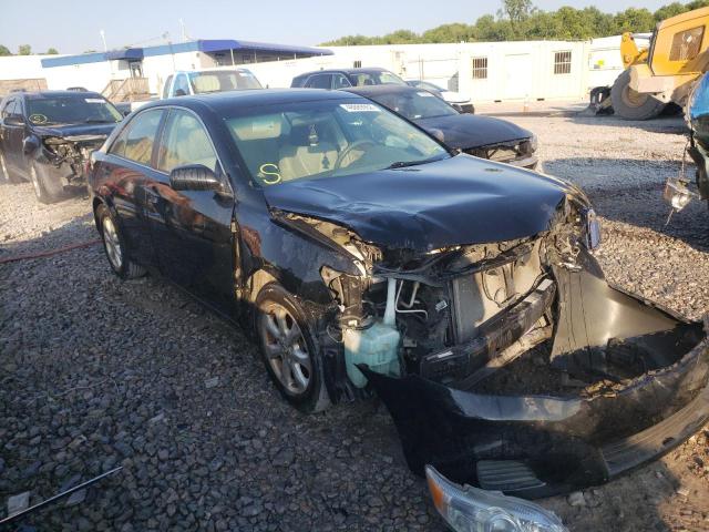 TOYOTA CAMRY BASE 2011 with VIN 4T1BF3EK0BU185550 - Photo from auction