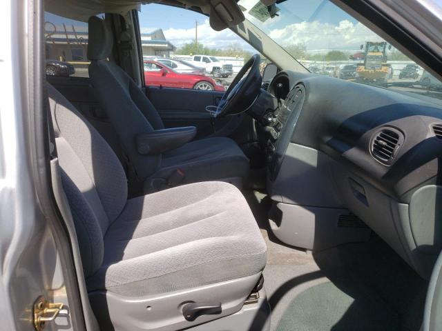 Photo 5 from auction – 2005 DODGE CARAVAN SX with VIN 1D4GP45R75B392207