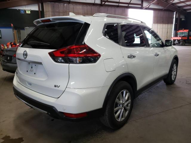 Photo 4 from auction – 2020 NISSAN ROGUE S with VIN KNMAT2MTXLP541452