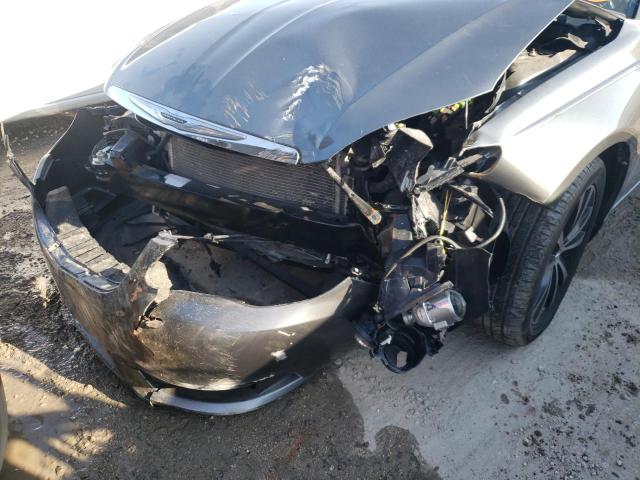 Photo 9 from auction – 2013 CHRYSLER 200 TOURIN with VIN 1C3CCBBG7DN716868