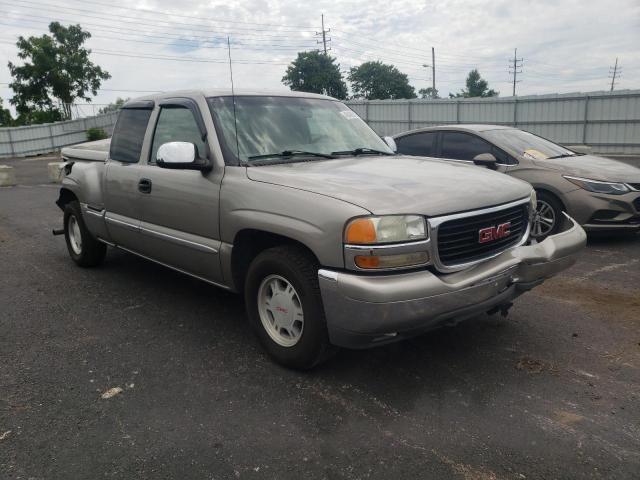 GMC NEW SIERRA 2000 with VIN 2GTEC19T6Y1169536 - Photo from auction