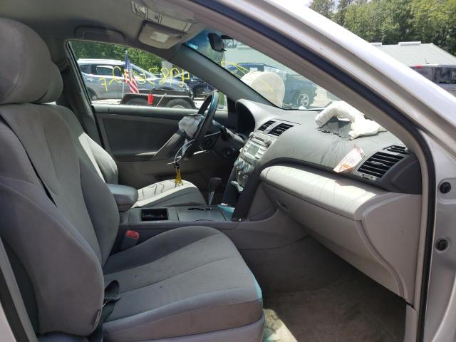 Photo 5 from auction – 2008 TOYOTA CAMRY CE with VIN 4T1BE46K08U744241