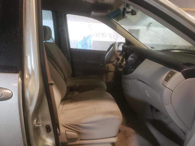 Photo 5 from auction – 2004 MAZDA MPV WAGON with VIN JM3LW28JX40528775
