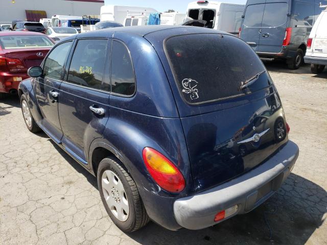 Photo 3 from auction – 2003 CHRYSLER PT CRUISER with VIN 3C4FY48B03T570572