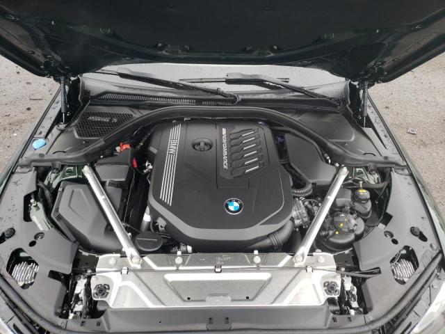 Photo 7 from auction – 2022 BMW M440XI with VIN WBA63AT09NCJ59931