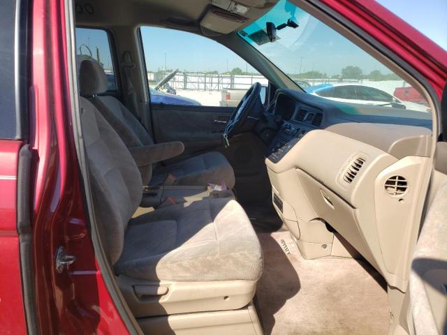 Photo 5 from auction – 2004 HONDA ODYSSEY EX with VIN 5FNRL18804B123500