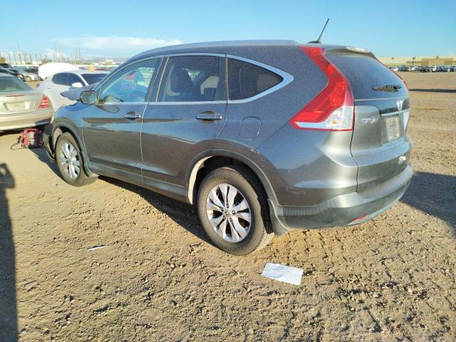 Photo 3 from auction – 2013 HONDA CR-V EXL with VIN 2HKRM3H78DH517876