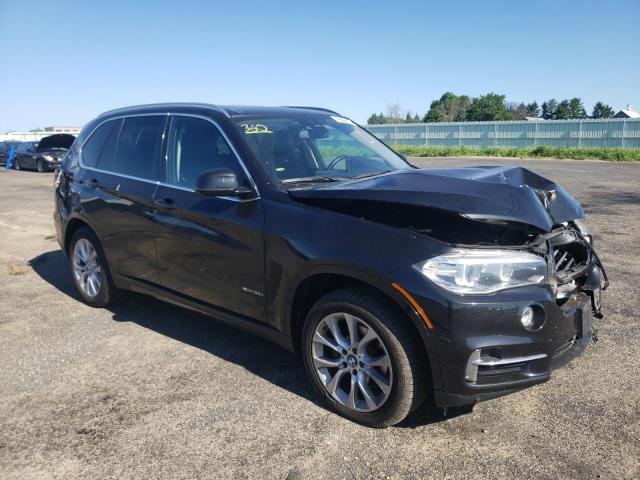 BMW X5 XDRIVE3 2015 with VIN 5UXKR0C52F0K64043 - Photo from auction