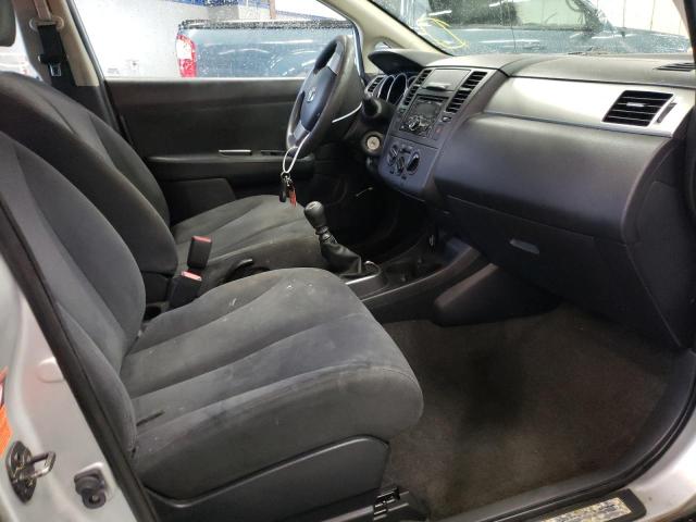 Photo 5 from auction – 2007 NISSAN VERSA S with VIN 3N1BC11E47L434745