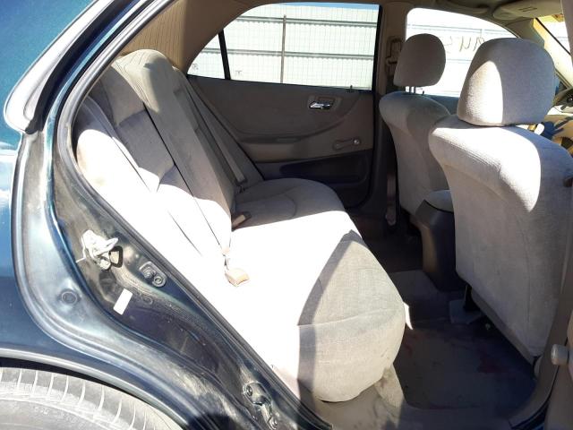 Photo 6 from auction – 2001 HONDA ACCORD VAL with VIN 1HGCF86691A080854