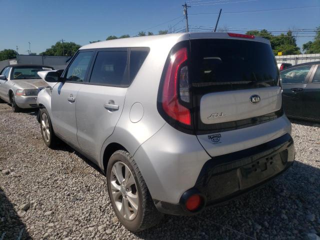 Photo 3 from auction – 2016 KIA SOUL + with VIN KNDJP3A5XG7830904