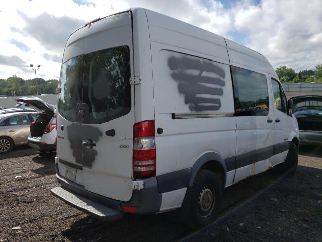 Photo 4 from auction – 2009 DODGE SPRINTER 2 with VIN WD0PE745795368469