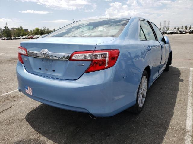 Photo 4 from auction – 2014 TOYOTA CAMRY L with VIN 4T4BF1FK1ER365830