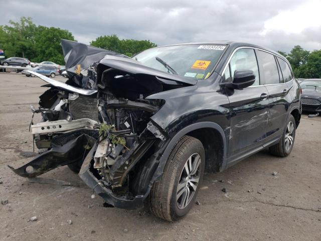 Zdjęcie 2 z aukcji – 2018 HONDA PILOT EXL z VIN 5FNYF6H59JB038043