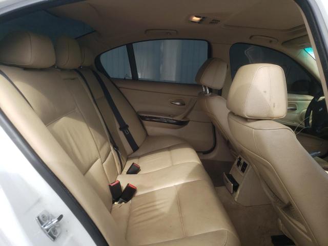 Photo 6 from auction – 2007 BMW 328 I with VIN WBAVA335X7PG50175