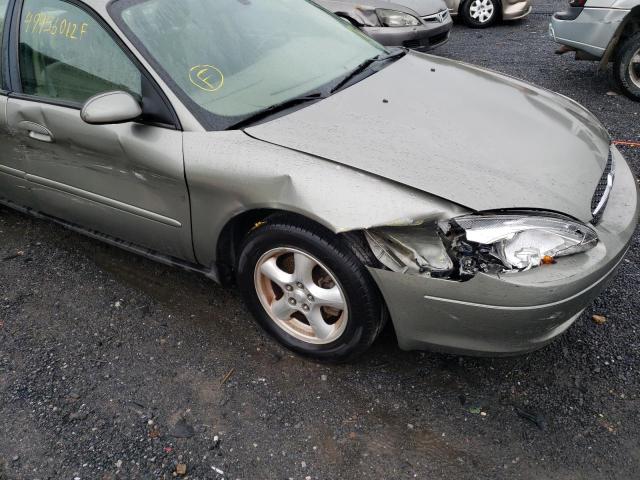 Photo 9 from auction – 2003 FORD TAURUS SE with VIN 1FAFP53283G243413