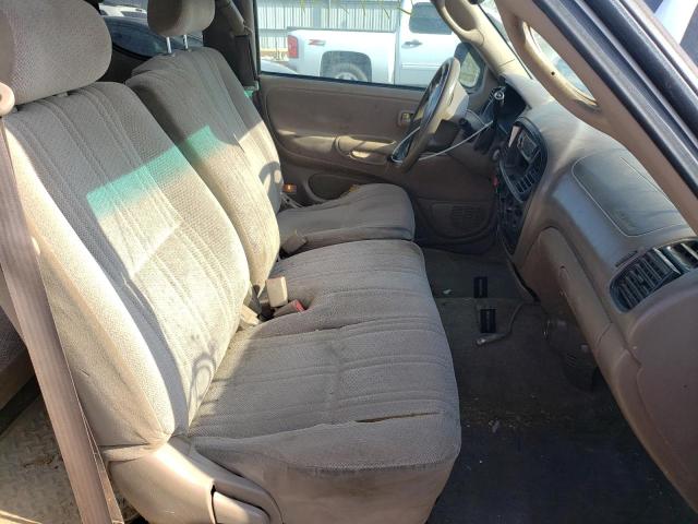 Photo 5 from auction – 2000 TOYOTA TUNDRA ACC with VIN 5TBBT4419YS041660