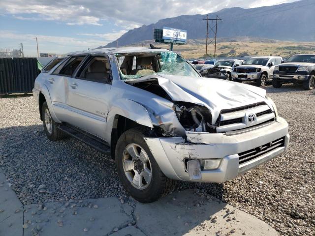TOYOTA 4RUNNER SR 2004 with VIN JTEBU14R440023150 - Photo from auction