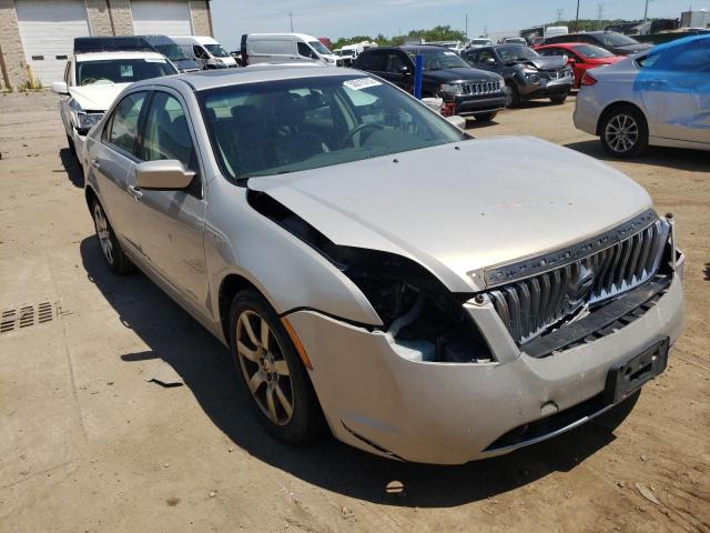 Photo 1 from auction – 2010 MERCURY MILAN PREM with VIN 3MEHM0JG0AR619328