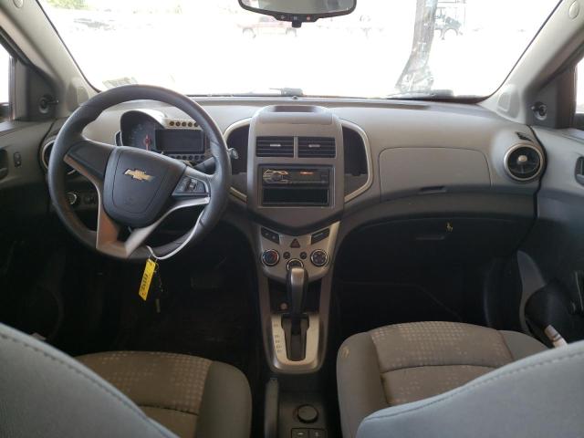 Photo 9 from auction – 2015 CHEVROLET SONIC LS with VIN 1G1JA5SH3F4125330