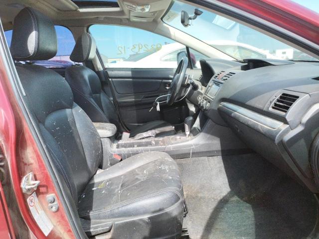 Photo 5 from auction – 2012 SUBARU IMPREZA LI with VIN JF1GJAK64CH004759