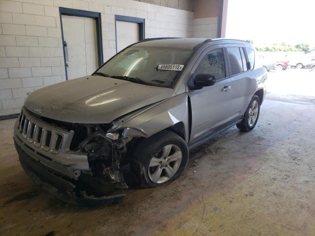 Photo 2 from auction – 2015 JEEP COMPASS SP with VIN 1C4NJDBB0FD153522