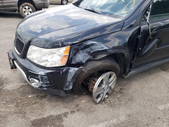 Photo 9 from auction – 2008 PONTIAC TORRENT with VIN 2CKDL33F086018858