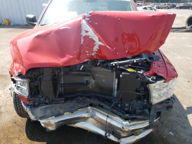 Photo 7 from auction – 2019 RAM 1500 CLASS with VIN 1C6RR6KT8KS657974