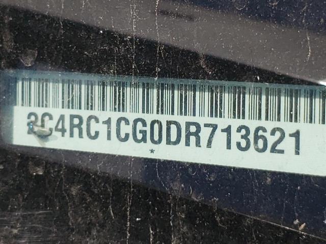 Photo 10 from auction – 2013 CHRYSLER TOWN & COU with VIN 2C4RC1CG0DR713621