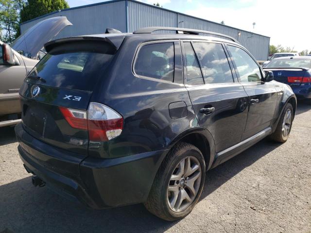 Photo 4 from auction – 2007 BMW X3 3.0SI with VIN WBXPC93427WF03812