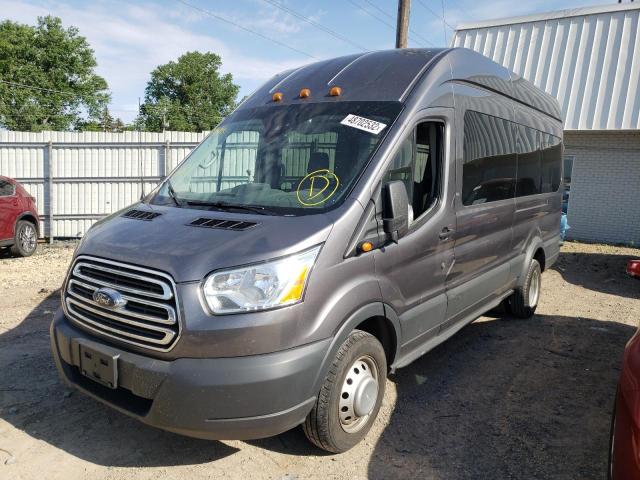 Photo 2 from auction – 2015 FORD TRANSIT T- with VIN 1FBVU4XG8FKA96580