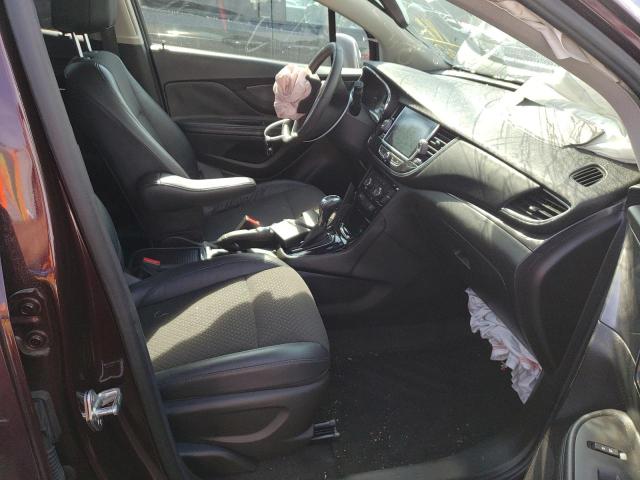 Photo 5 from auction – 2017 BUICK ENCORE PRE with VIN KL4CJFSB5HB161837