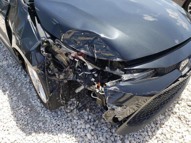Photo 9 from auction – 2020 TOYOTA COROLLA LE with VIN 5YFHPRAE7LP051891