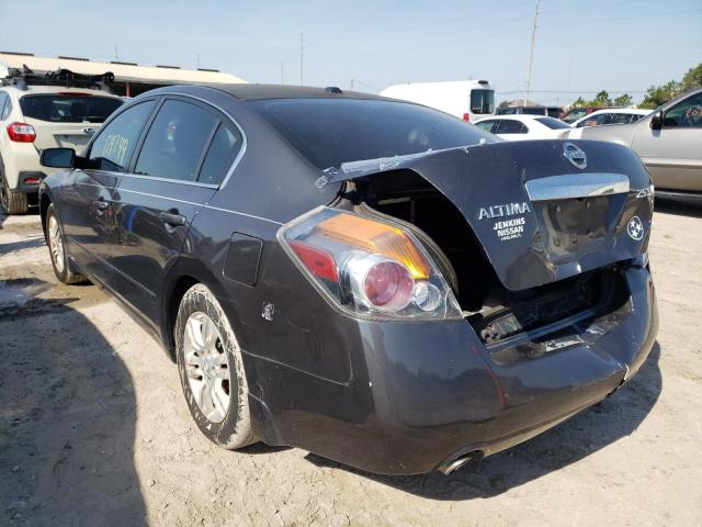 Photo 3 from auction – 2010 NISSAN ALTIMA BAS with VIN 1N4AL2AP1AN425806