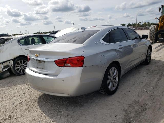 Photo 4 from auction – 2016 CHEVROLET IMPALA LT with VIN 2G1105SA2G9128000