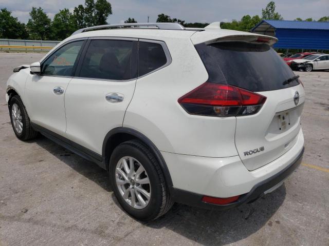 Photo 3 from auction – 2018 NISSAN ROGUE S with VIN KNMAT2MT8JP557002