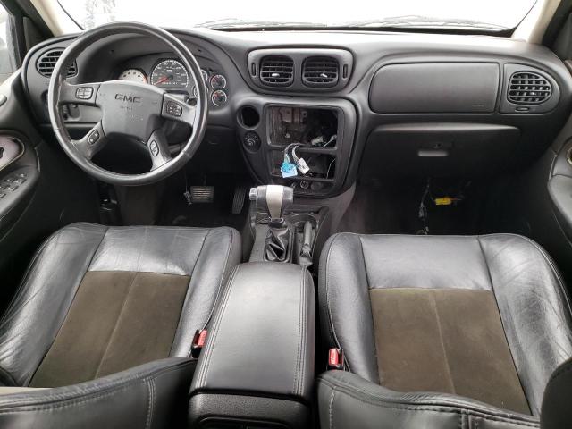 Photo 9 from auction – 2008 CHEVROLET TRAILBLAZE with VIN 1GNET13H782215175