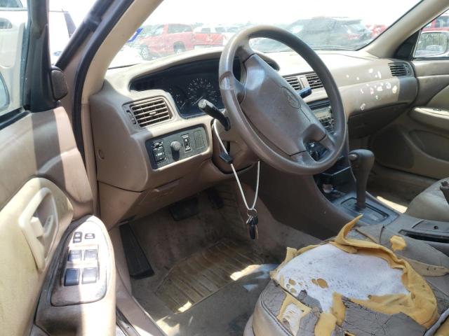 Photo 9 from auction – 2000 TOYOTA CAMRY CE with VIN 4T1BG22K0YU999962