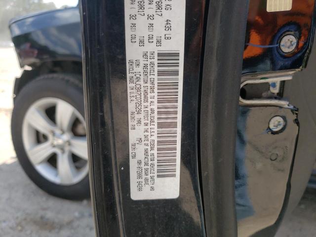 Photo 10 from auction – 2012 JEEP COMPASS SP with VIN 1C4NJCBA7CD725294
