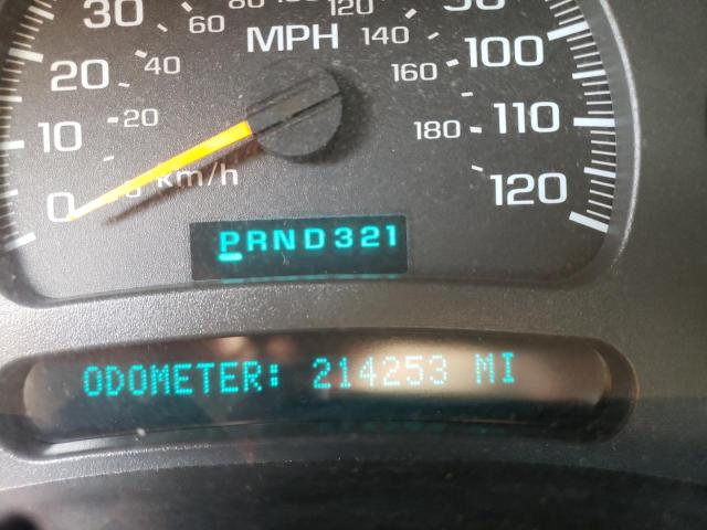 Photo 8 from auction – 2003 CHEVROLET SILVERADO with VIN 2GCEC19V531170039