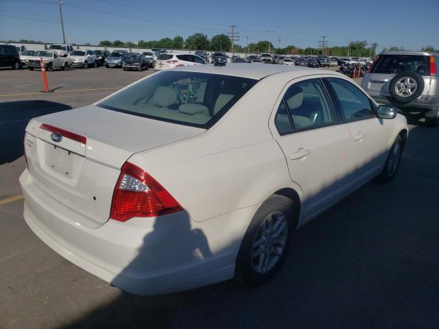 Photo 4 from auction – 2012 FORD FUSION S with VIN 3FAHP0GA2CR151428
