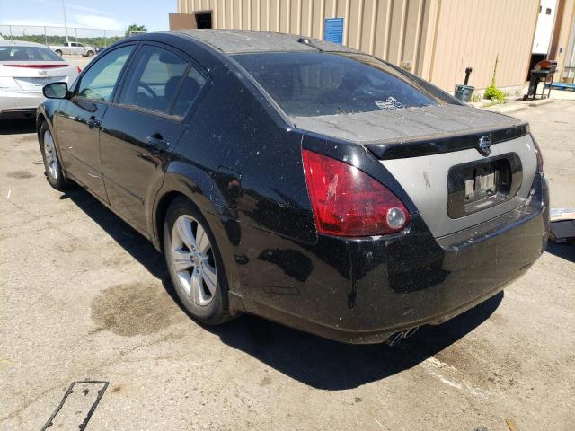 Photo 3 from auction – 2005 NISSAN MAXIMA SE with VIN 1N4BA41E15C803502