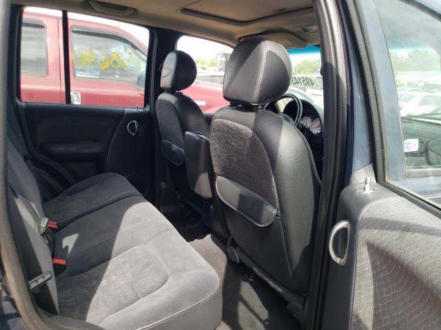 Photo 6 from auction – 2002 JEEP LIBERTY LI with VIN 1J4GL58K22W216631