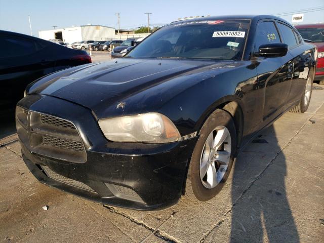 Photo 2 from auction – 2012 DODGE CHARGER SE with VIN 2C3CDXBG4CH111773