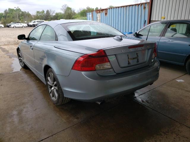Photo 3 from auction – 2012 VOLVO C70 T5 with VIN YV1672MC6CJ131660