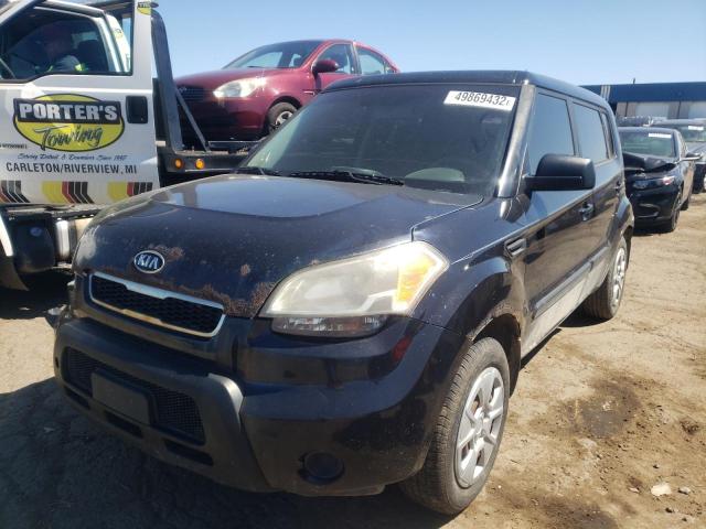 Photo 2 from auction – 2011 KIA SOUL with VIN KNDJT2A12B7349170