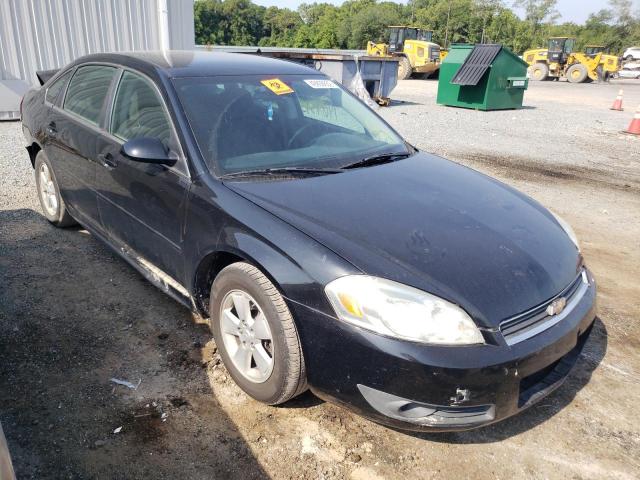 CHEVROLET IMPALA LT 2011 with VIN 2G1WG5EK1B1277981 - Photo from auction