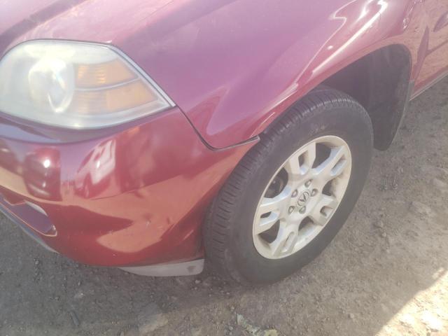 Zdjęcie 9 z aukcji – 2004 ACURA MDX z VIN 2HNYD18804H548356
