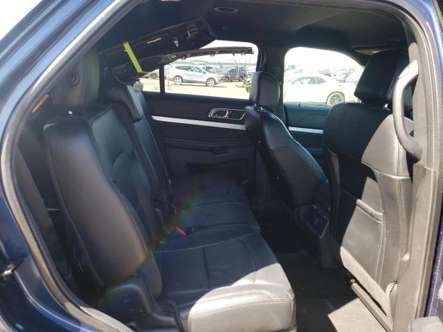 Photo 6 from auction – 2016 FORD EXPLORER X with VIN 1FM5K8D82GGA85483